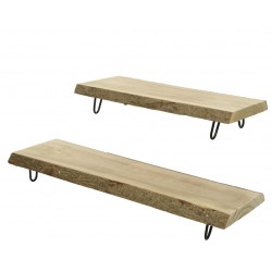 Plateau Pied Fer Naturel...