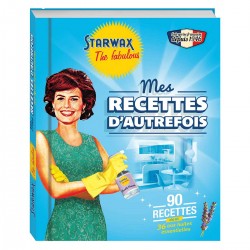 Livre De Recettes-STARWAX...