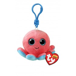 Sheldon La Pieuvre Rose...