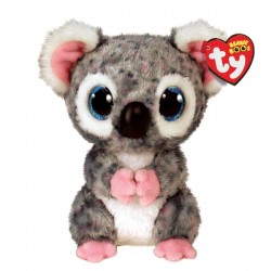 Karli Le Koala Gris/Rose S...