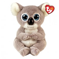 Koala Gris S -Beanie Babies...