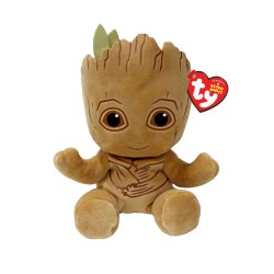 Groot Marron S -Marvel Soft...