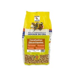 NATURES MARKET CACAHUÈTES...