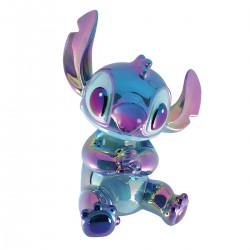 Tirelire Stitch 17.5X15-DISNEY