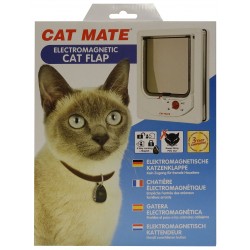 CAT MATE 254W Chatière...