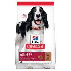 Croquettes chien HILL'S...