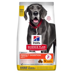Croquettes chien HILL'S SP...