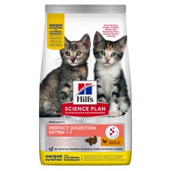 Croquettes chat HILL'S...