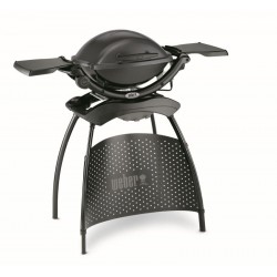 Barbecue q1400 avec stand...