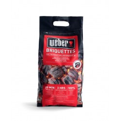 Briquettes sac WEBER