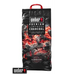 Charbon bois sac WEBER