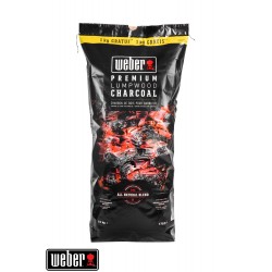 Charbon bois sac WEBER