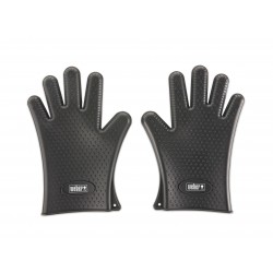 Gants en silicone