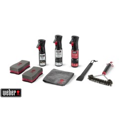 Kit nettoyage bbq q & pulse...