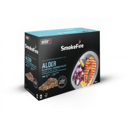 Pellet fsc aulne 8KG WEBER