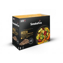 Pellet fsc hêtre 8KG WEBER