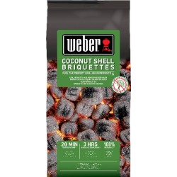 Briquettes de noix de coco 2KG