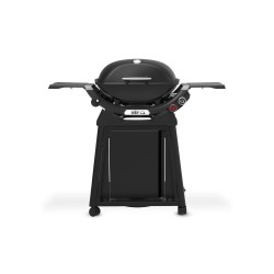 Barbecue q 2800n + chariot...