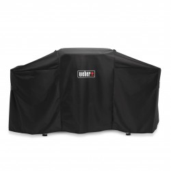 Housse plancha + chariot WEBER