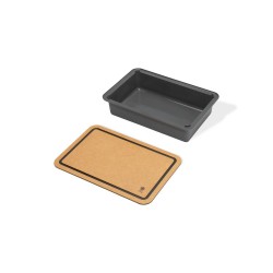 Bac et planche à découper...