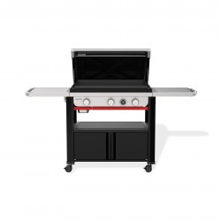 Plancha sur chariot 76CM...