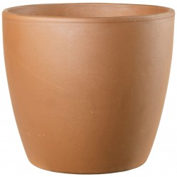 Pot EGG terre cuite rouge...