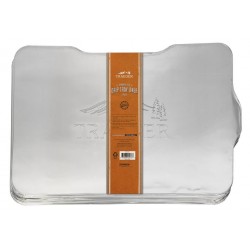 Plaques en aluminium...