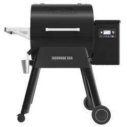 Barbecue IRONWOOD 650 NR