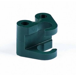 Coupleur Twister Ø9mm x4