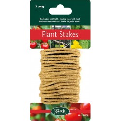 Ficelle de jardin armée,...