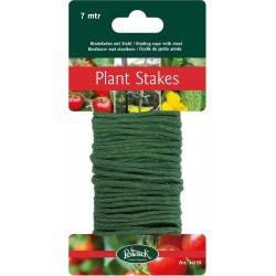 Ficelle de jardin armée,...