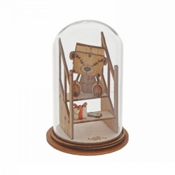 Scène Joyeux Anniversaire...