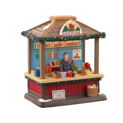 Chandelles De Noël Avec...