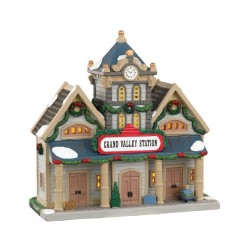 Station Grand Valley Led À...