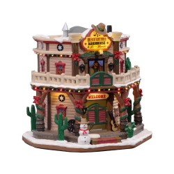 Saloon -Collection Harvest...