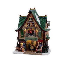 No 1 Elf Lane Avec...