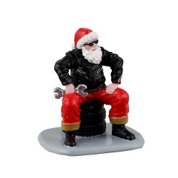 Santa Cool -LEMAX