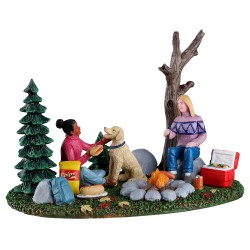 Voyage De Camping D'Automne...