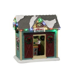 Cabane De Maman Avec Eu...