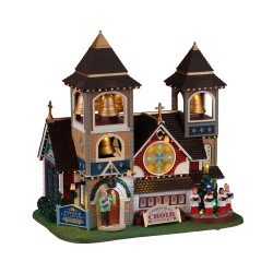 Carillon De Noël Avec Eu...