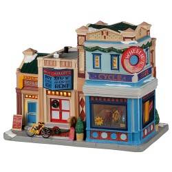 Wheelie'S Cycle And Skate...