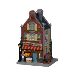 Maison Hollandaise - Jardin...