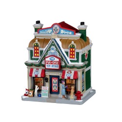 Boutique De Jouets Fur-Ever...