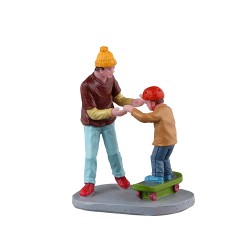 Skateur Débutant -...