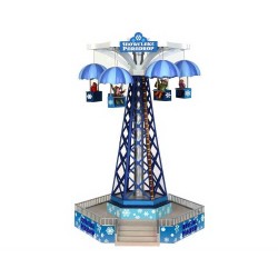 Attraction Snowflake Avec...