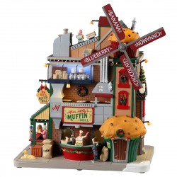 Le Moulin À Muffins De Miss...