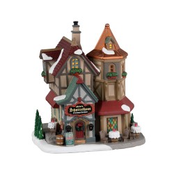 Maison Du Schnitzel Chez...