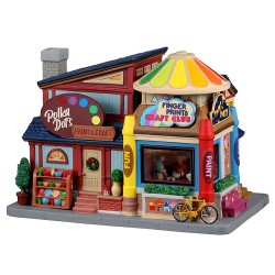 Clubhouse Du Polka Dot -...