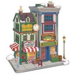 Marché De La Côté Ouest...