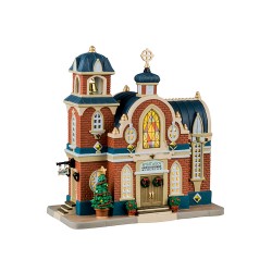 Église Communautaire Spirit...